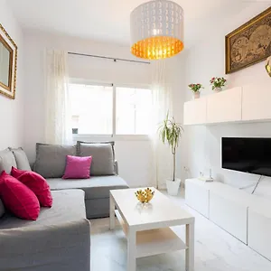  Appartamento Holidays2malaga Carrera Capuchinos Free Parking Aircon Downtown