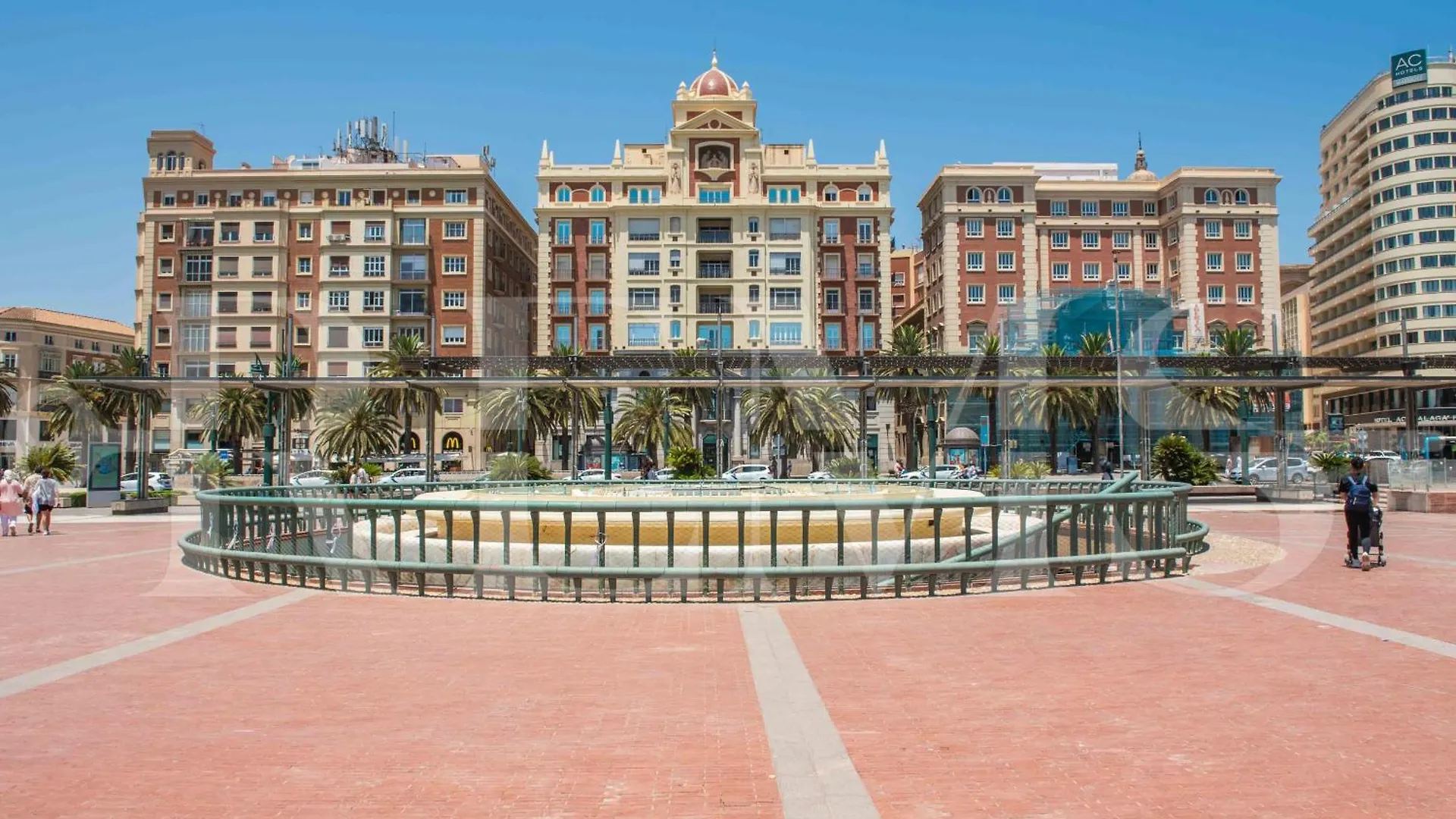 Rooftop Apartment & Private Jacuzzi In The Center By Rems Malaga Spain
